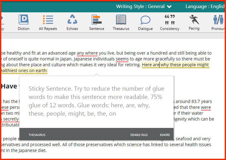 ProWritingAid sticky prowritingaid_sticky