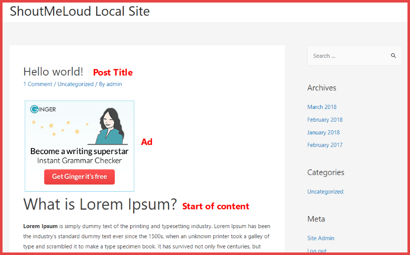 Advanced Ads Plugin Review Advanced Ads Plugin Review