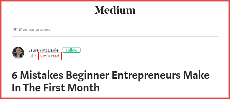 medium-estimated-reading-time-feature