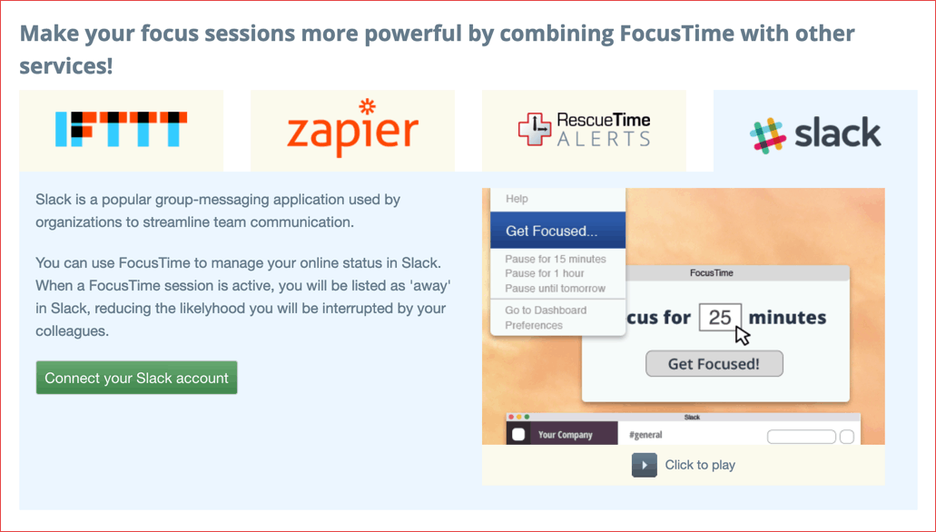rescuetime focus time rescuetime focus time
