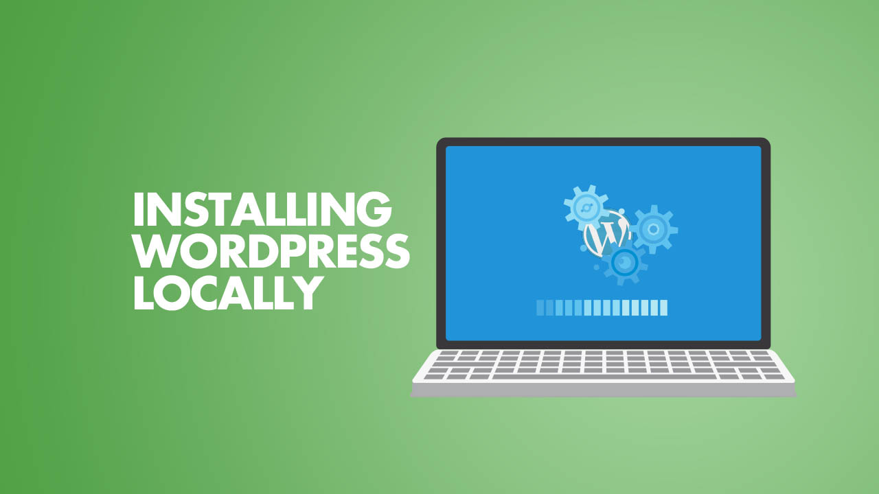 Install WordPress on Localhost