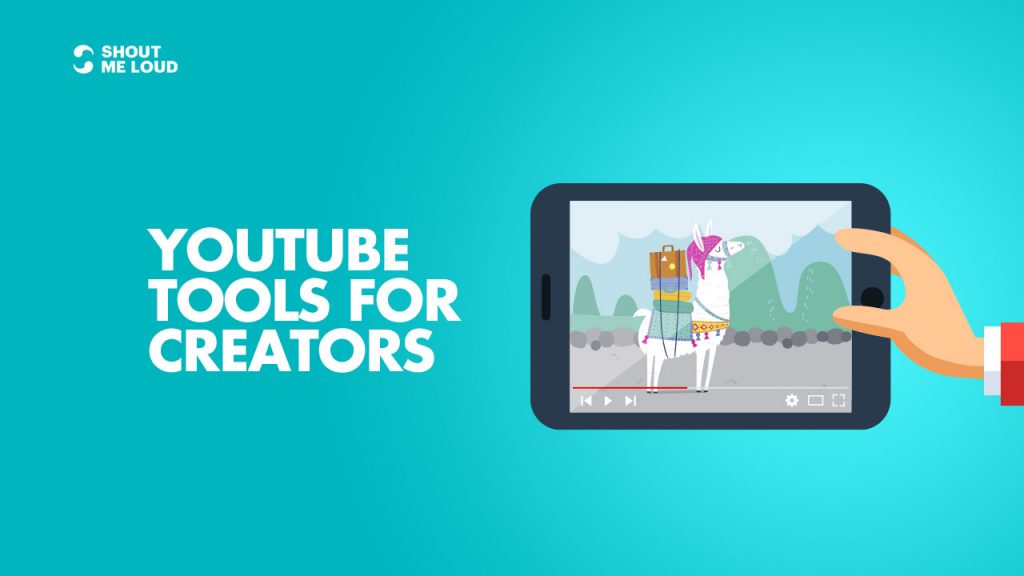 YouTube Tools For Creators