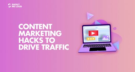 5 Content Marketing Hacks For Attracting More Website Visitors (Plus Clients)