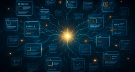 AI agents working autonomously across a content ecosystem — the future of blogging with OpenClaw